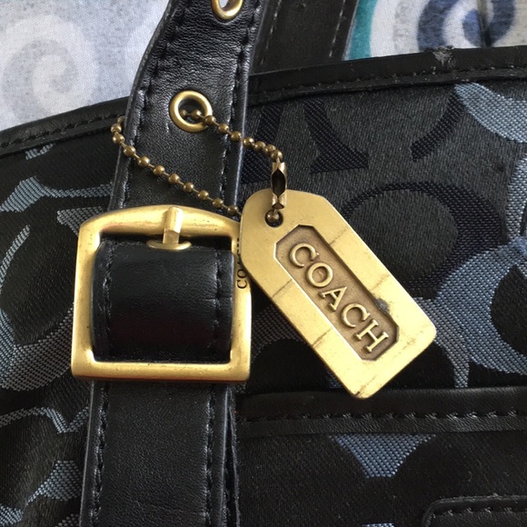 Coach bag - Picture 8 of 8